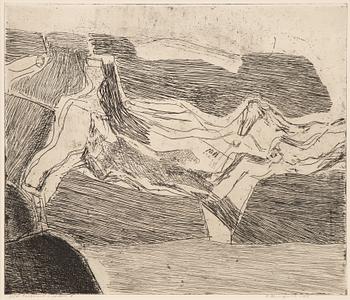 Torsten Renqvist, “Fragment i Jorden”.