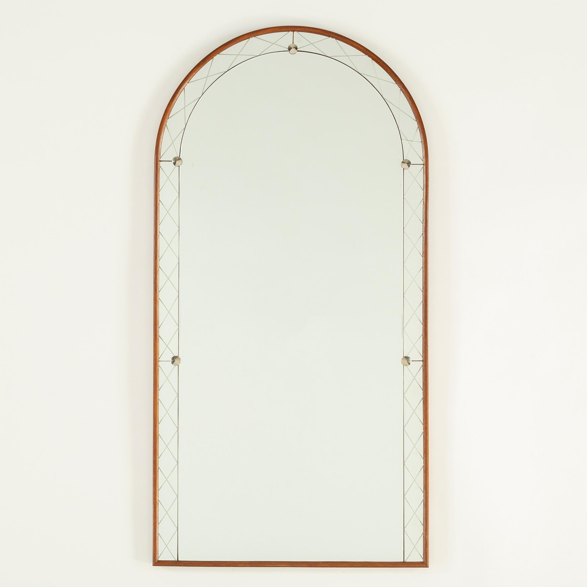 SPEGEL, Glas & Trä, Hovmantorp, 1900-talets mitt.