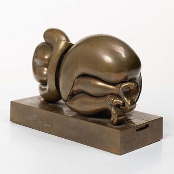 Miguel Ortiz Berrocal, "La Totoche" (1972/74).