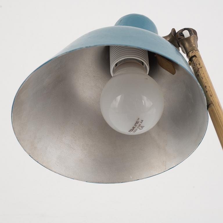 Bertil Brisborg, bordslampa, modell "32806", Nordiska Kompaniet, 1950-tal.