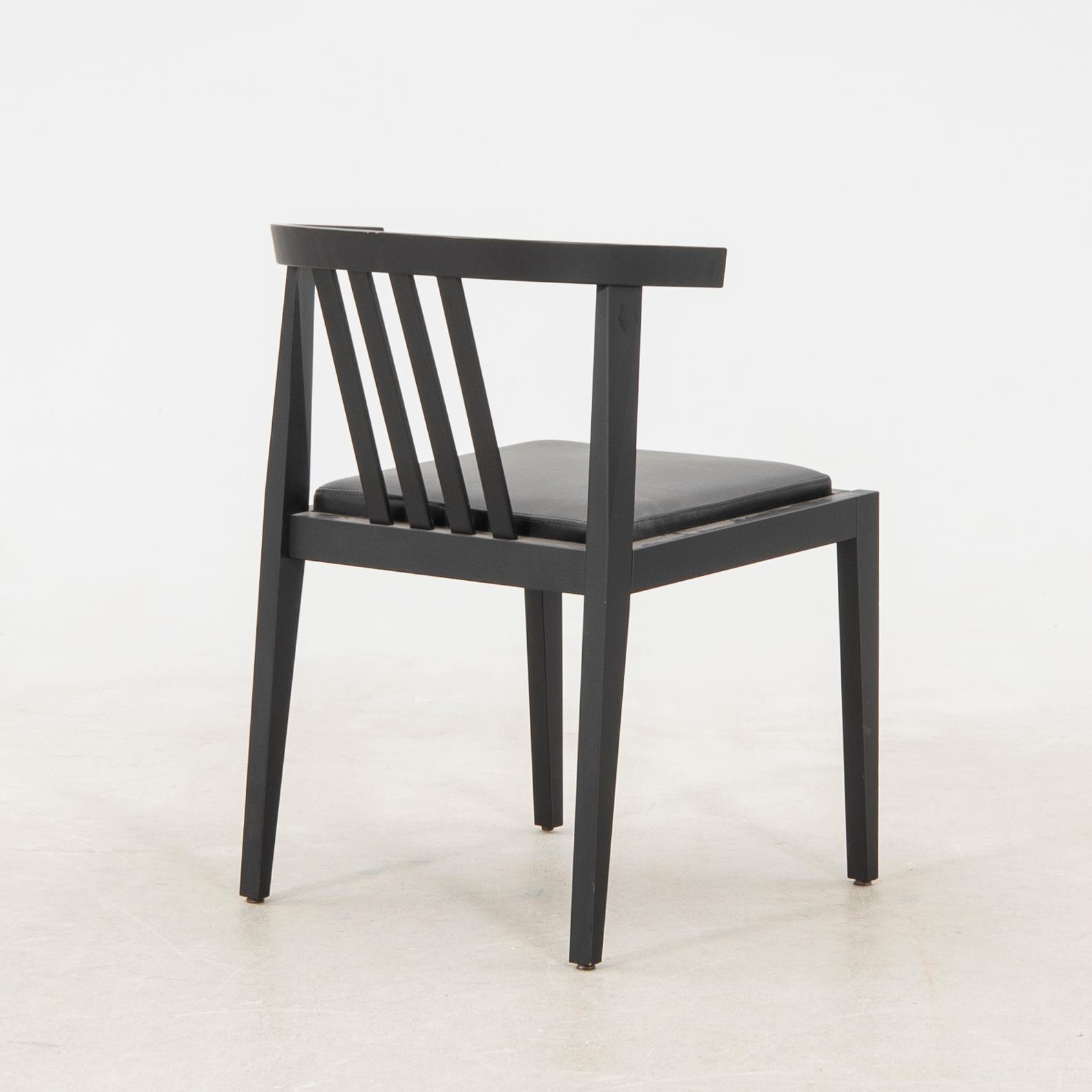 Helene Hennie, skrivbord samt stol "Maud", Slettvoll, 2000-tal.