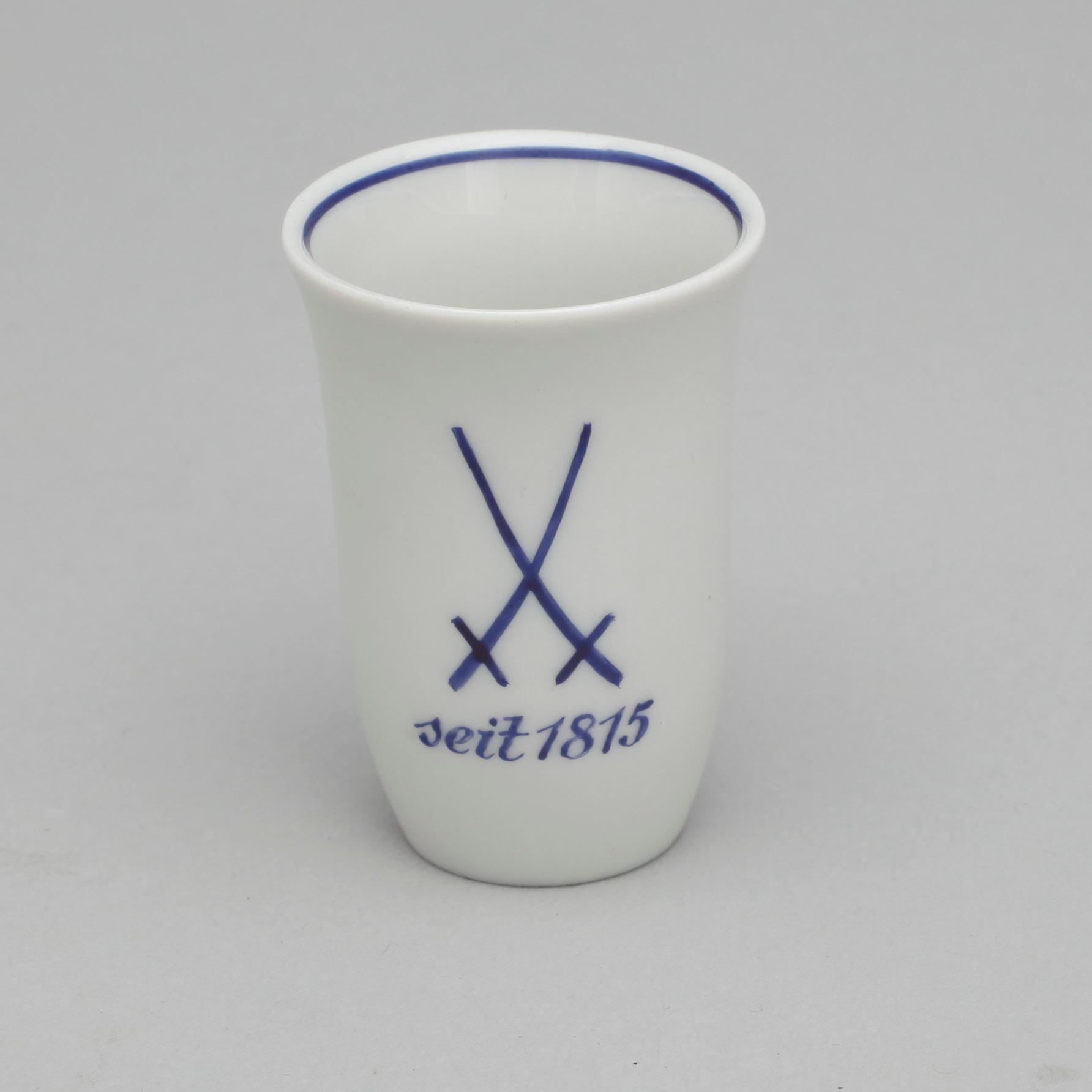 PARTI PORSLIN, 9 delar, Meissen, 1900-talets mitt / andra hälft.
