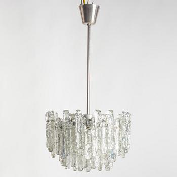 Taklampa, 1900-talets andra hälft.