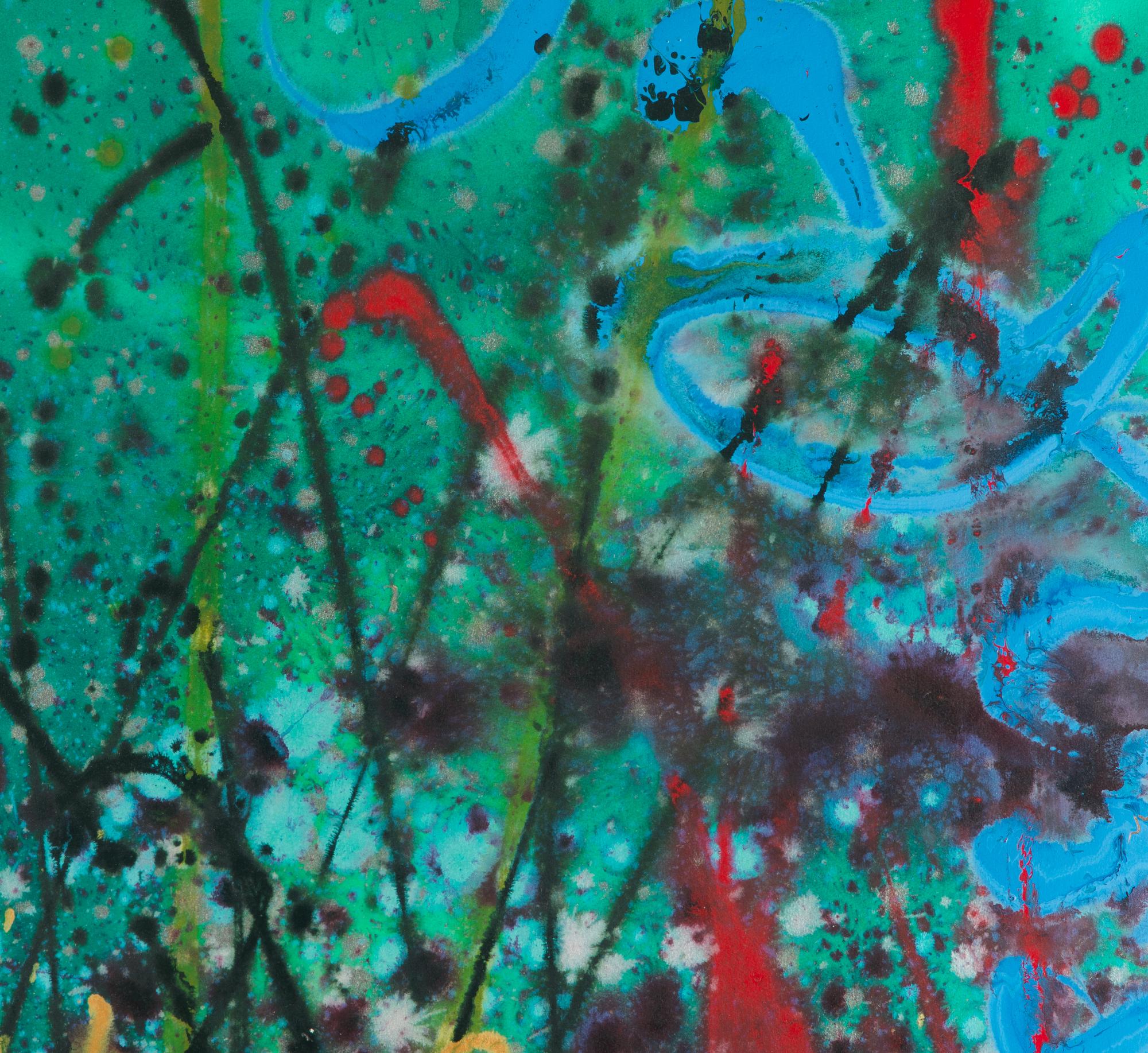 Dale Patrick Chihuly, Untitled.