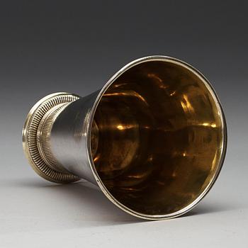 BÄGARE, av Anders Schotte, Uddevalla 1791.