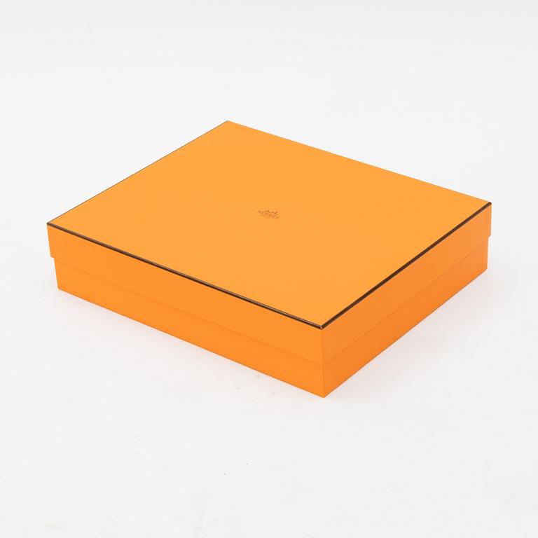 Hermès, pläd, "Jete De Canape Avalon III".