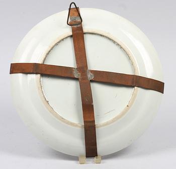 FAT, porslin, Kina. 1800/1900-tal.