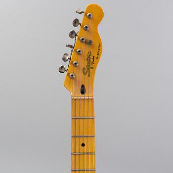 Electrical guitar, Squier Fender Telecaster, 2010.
