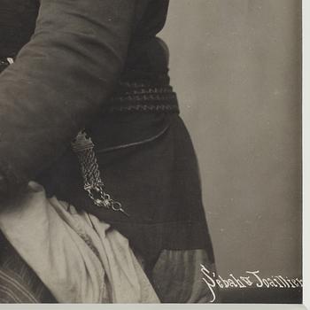 Sébah & Joaillier, photograph signed on the plate.