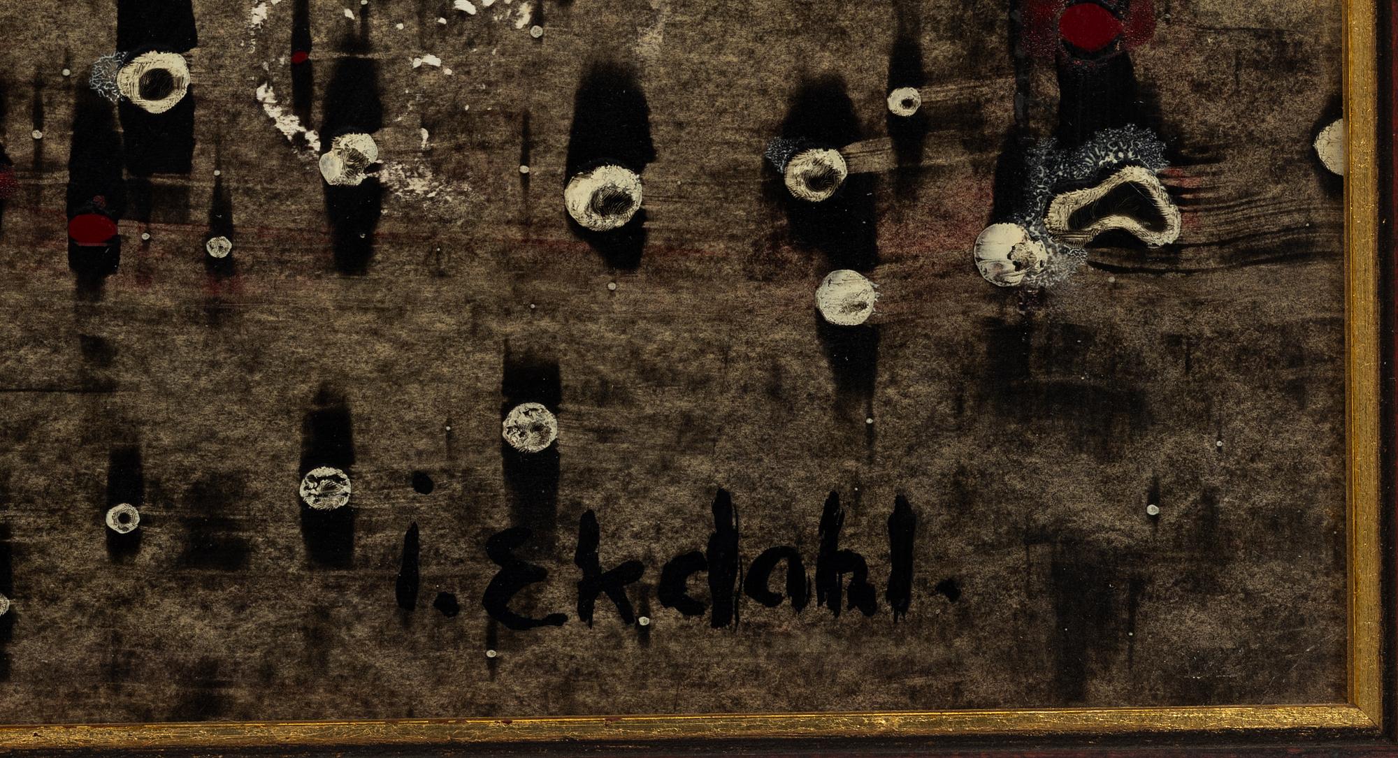 Inger Ekdahl, Utan titel.