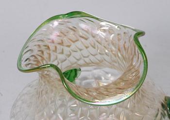 VAS, glas. Sekelskiftet 1800/1900.