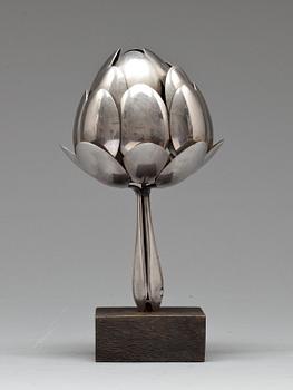 RUNE SÄLL, skulptur, E.A I/V, signerad.