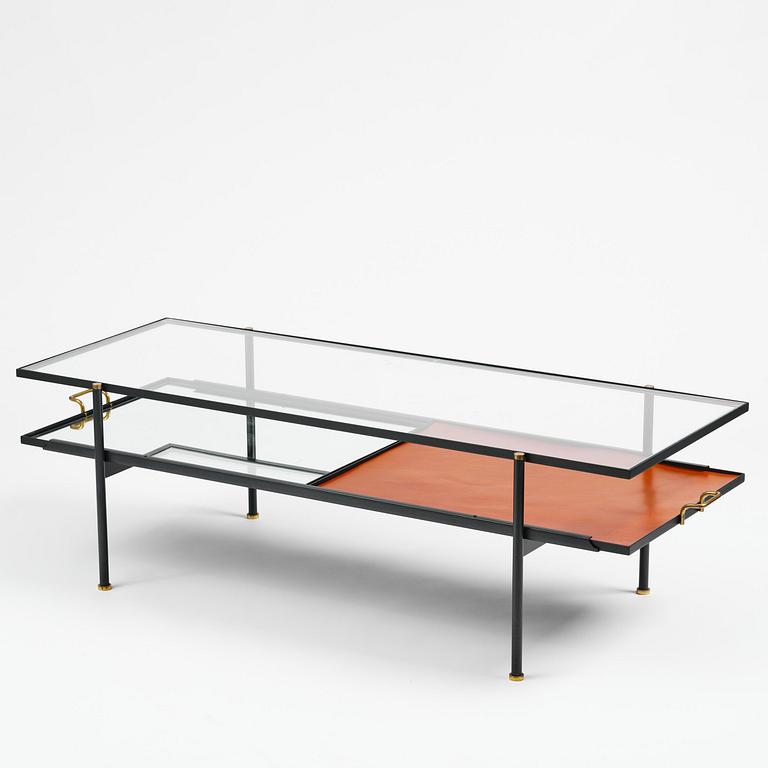 Per Öberg, a "Nizza" coffee table, Firma Svenskt Tenn, post 2018.