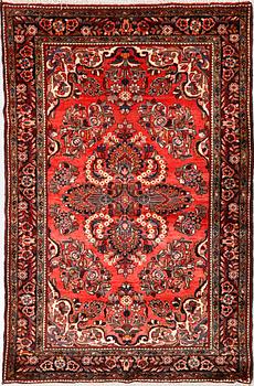 MATTA, Hamadan. Ca 235x160 cm.
