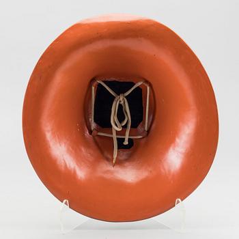 JINGASA, Japan Edo sent 1800-tal för samurai.