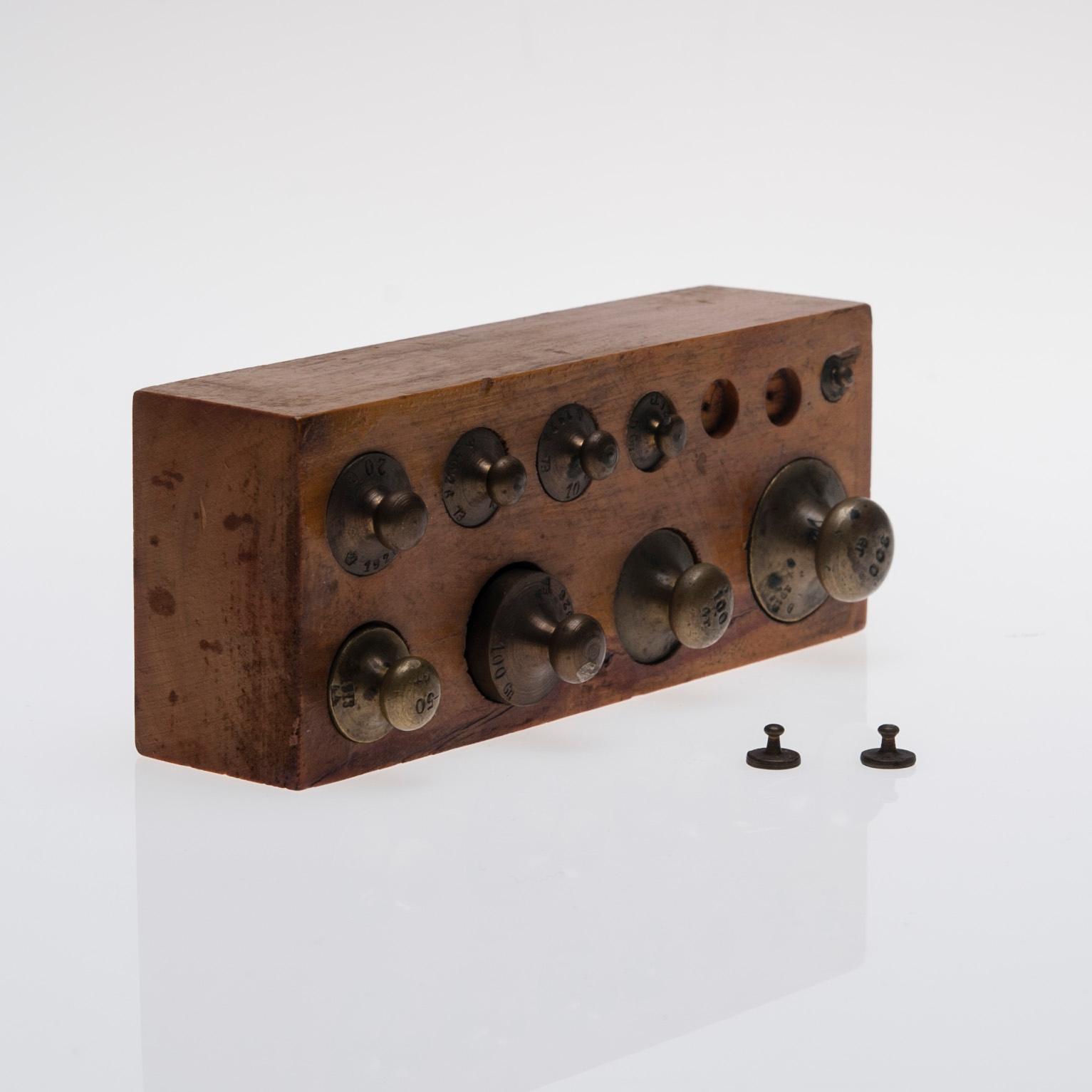 UNDERVISNINGSMODELLER, 3 delar, 1900-talets första hälft.