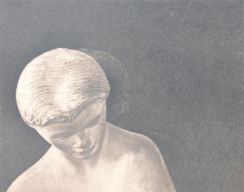 Ola Billgren, lithographs, 2 pcs.