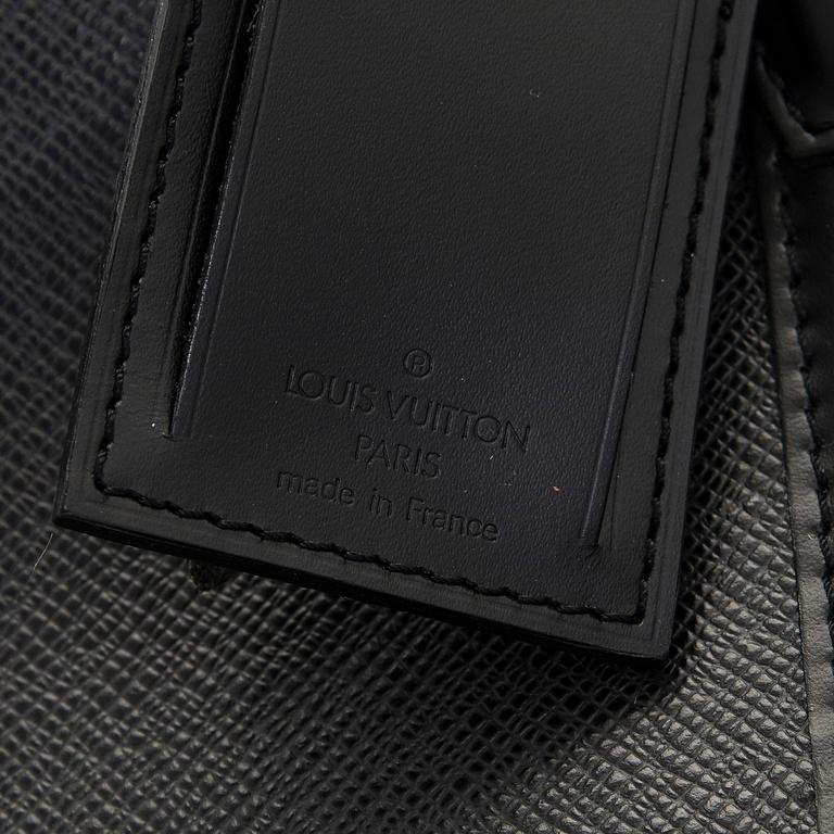 Louis Vuitton, weekendbag, "Taiga Kendall GM".