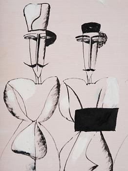 Madeleine Pyk, "Bakverket".