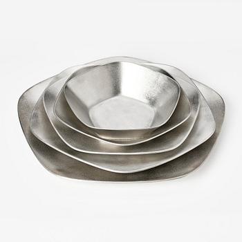 Claesson Koivisto Rune, a "Tsubaki", set of five bowls, Nousaku, Japan, 2016.