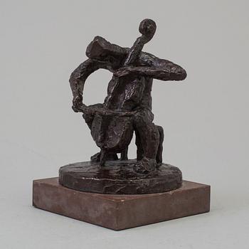 LISS ERIKSSON, sculpture, bronze, signed and numbered 5/8.