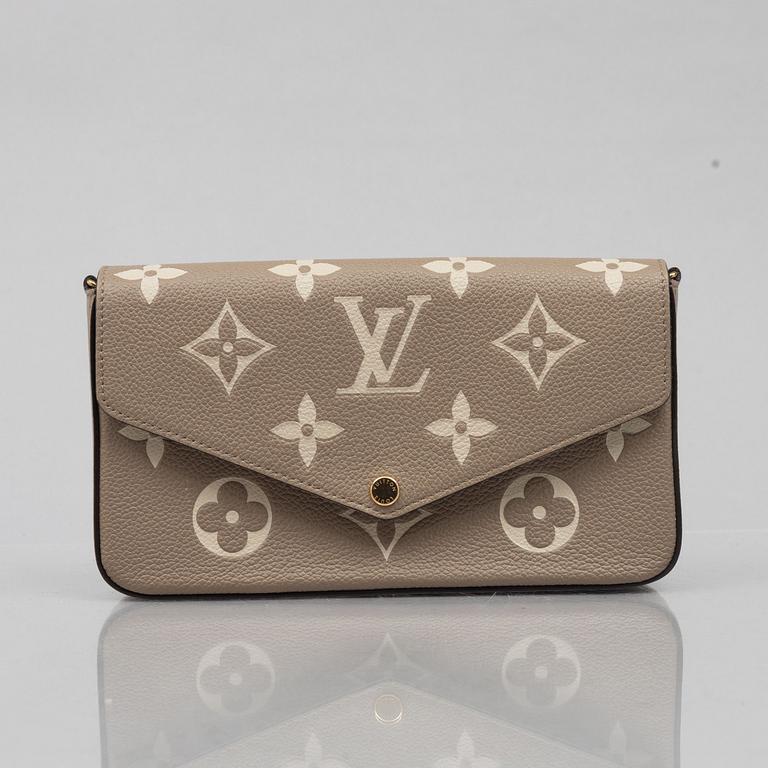 Louis Vuitton, bag "Pochette Félicie", 2020.