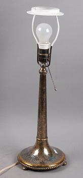 BORDSARMATUR, nysilver, 1900-tal.