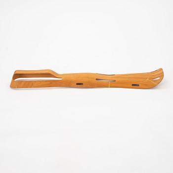 Charles & Ray Eames, an "S2-1790", "Legsplint", Evans, USA, 1940s.
