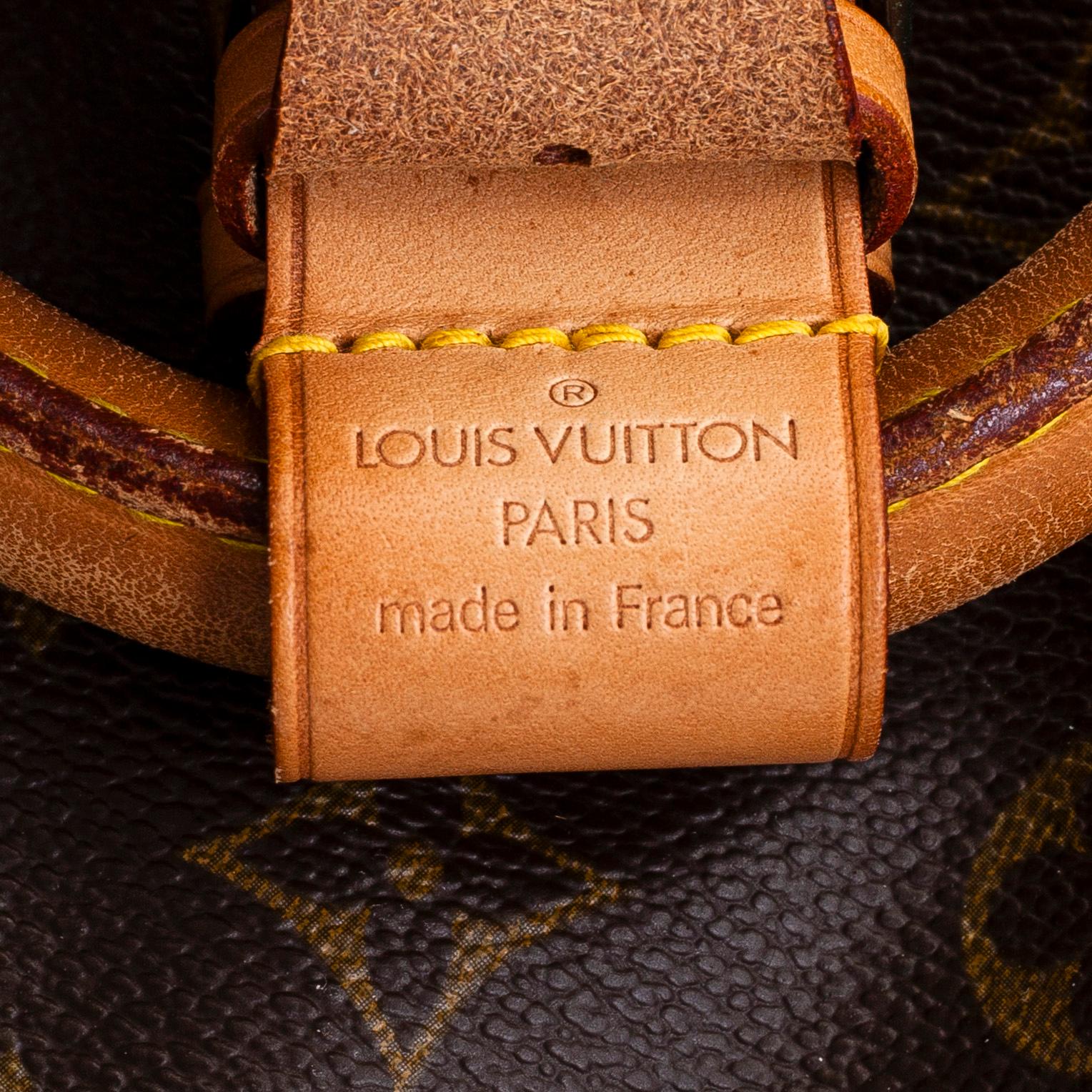 Louis Vuitton, "Keepall 60 Bandoulière", väska.