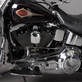 HARLEY-DAVIDSON FLSTC Heritage Softail Classic, model 1997.