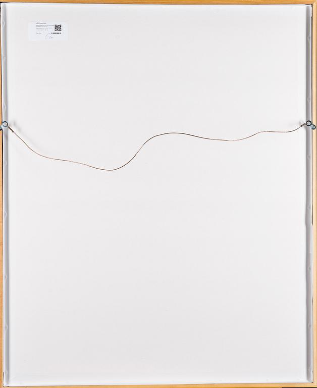 AIMO KANERVA, akvarell, signerad och daterad 30.6 -80.