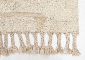 A 'Whisper' carpet, Cappelen Dimyr, c. 355 x 275 cm.