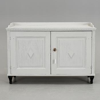 SKÄNK, gustaviansk, 1800-talets första hälft.