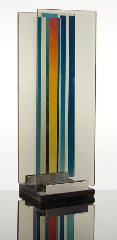Eric H Olson, Optochromie.