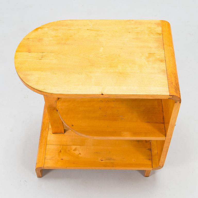 MAIJA HEIKINHEIMO, Sidobord, "Apu 604" Asko, 1930-tal.