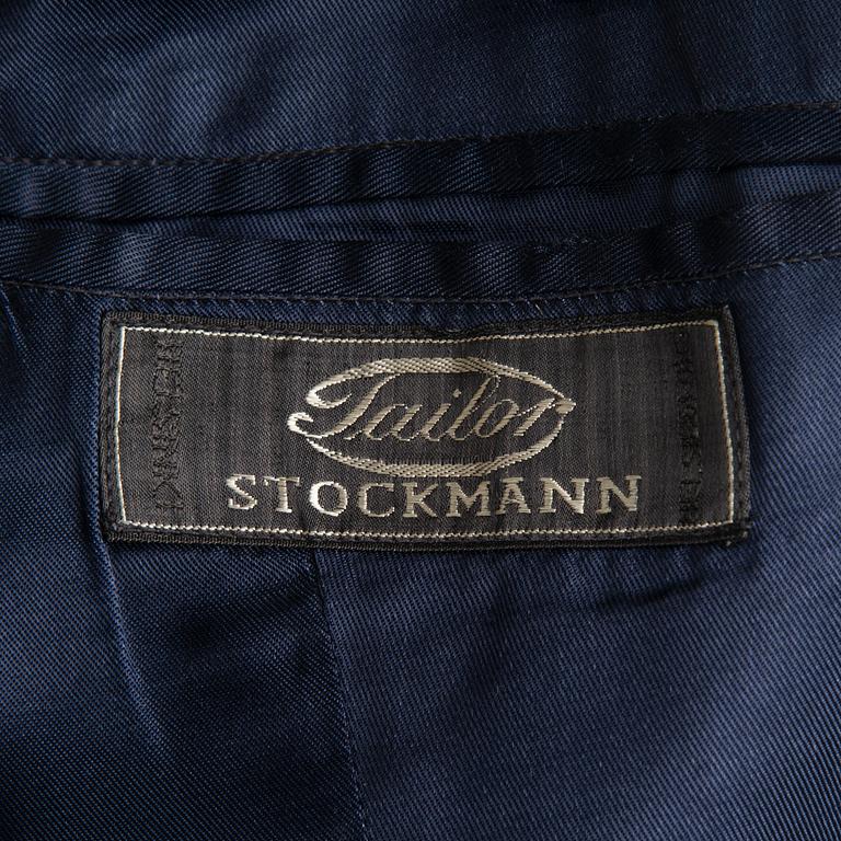 A Finnish naval officer's mess uniform and cape, second half of 20th Century.