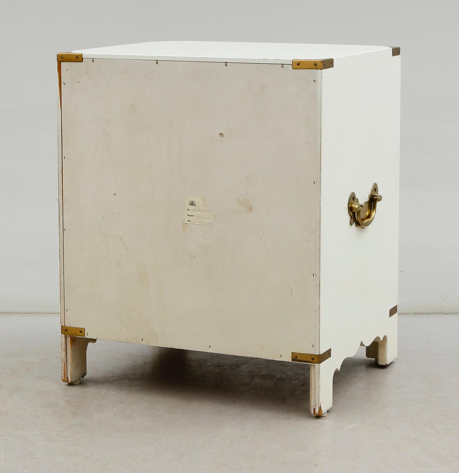 BYRÅ, NK Verkstäder, 1900-talets andra hälft.