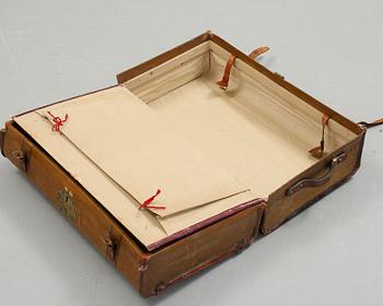 KOFFERT, 1900-talets början.