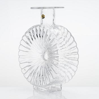 Helena Tynell, A 'Sun bottle' for Riihimäen Lasi Oy. In production 1964-1974.