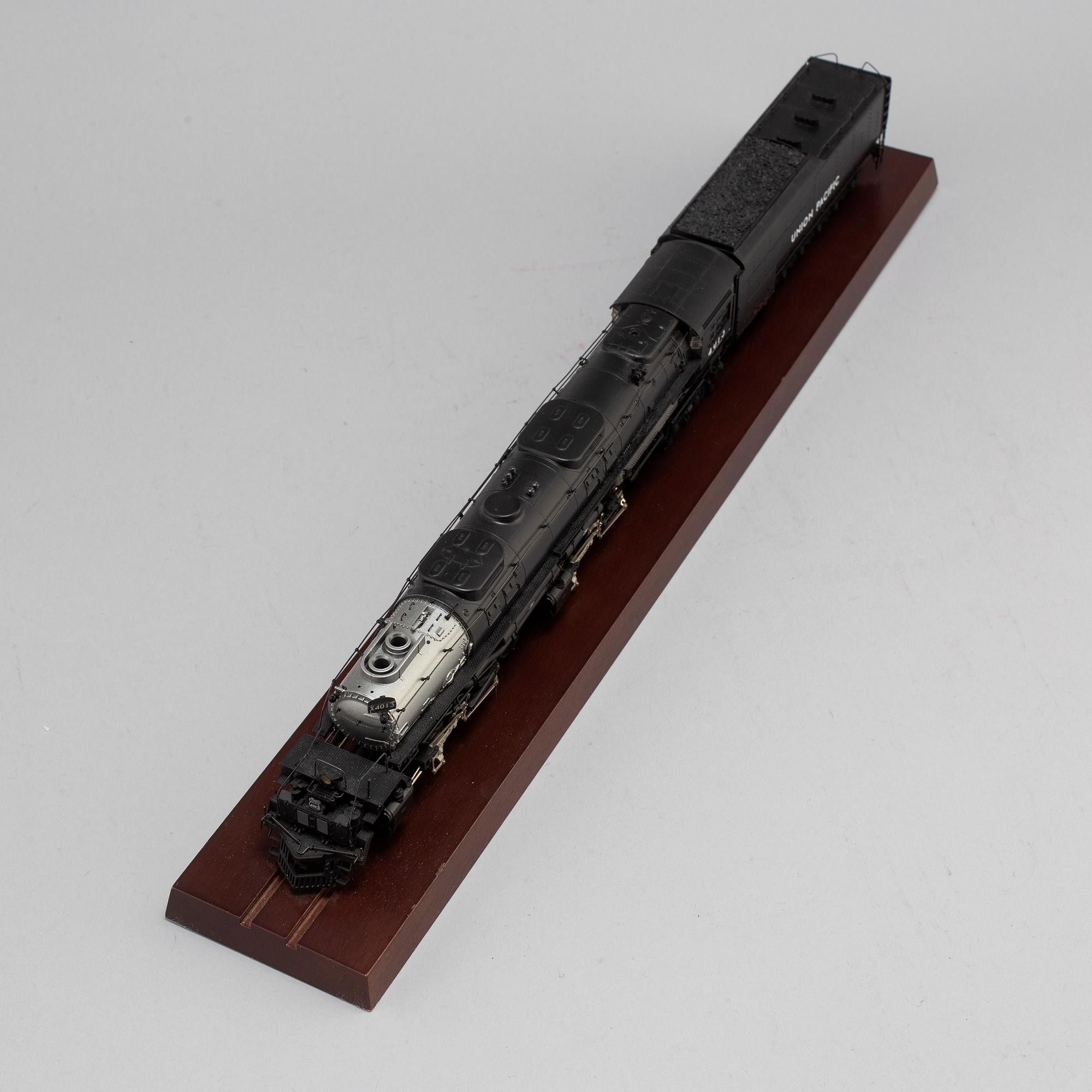 MÄRKLIN, H0 - 34990 - Steam Locomotive "Big Boy" 4013 of the Union Pacific.