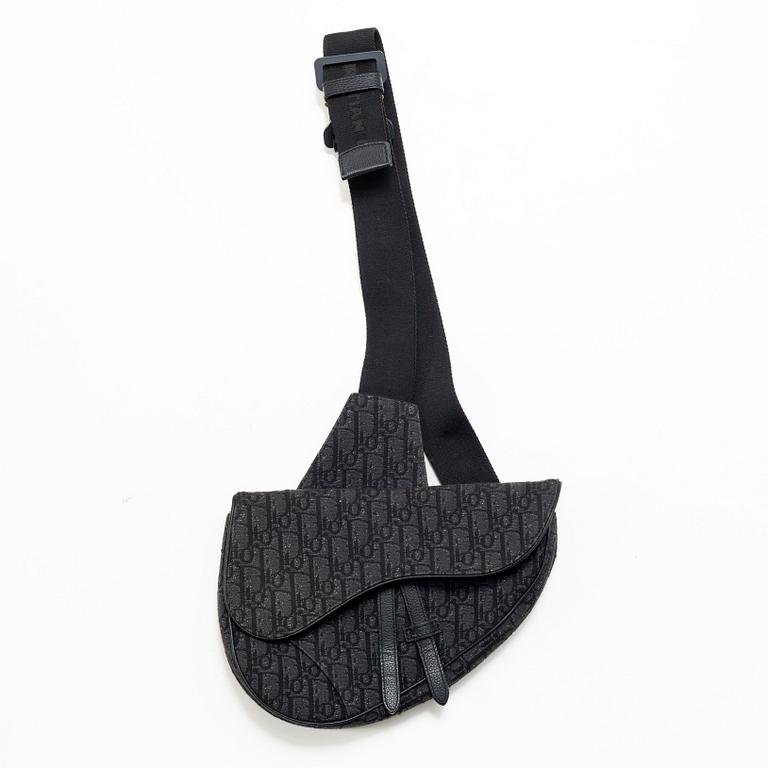 Christian Dior, Bag, "Saddle Bag".