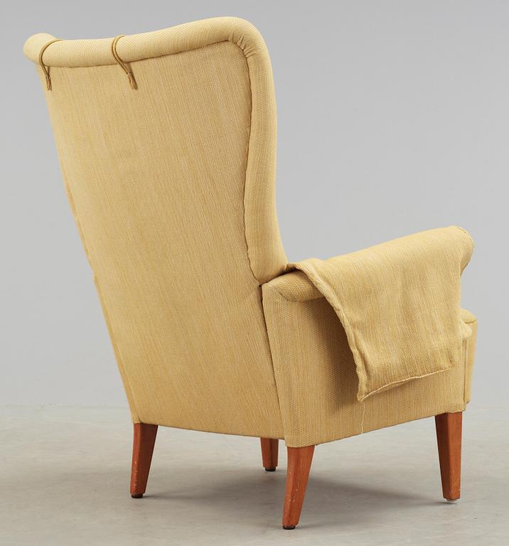 FÅTÖLJ, Dux, omkring 1900-talets mitt.