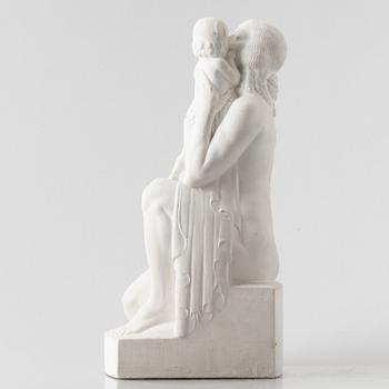 Olof Ahlberg, Mother and Child.