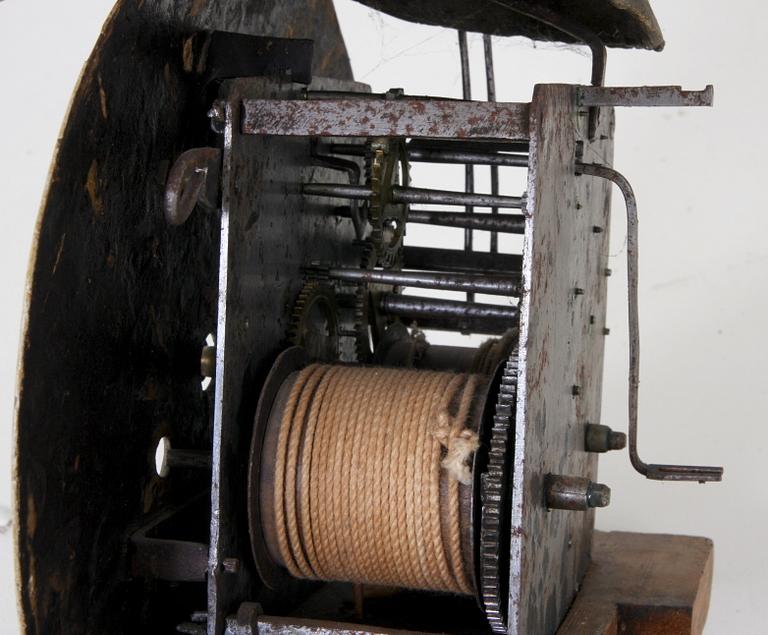 GOLVUR, 1800-tal, märkt And. Lindborg, Nordan Roy.