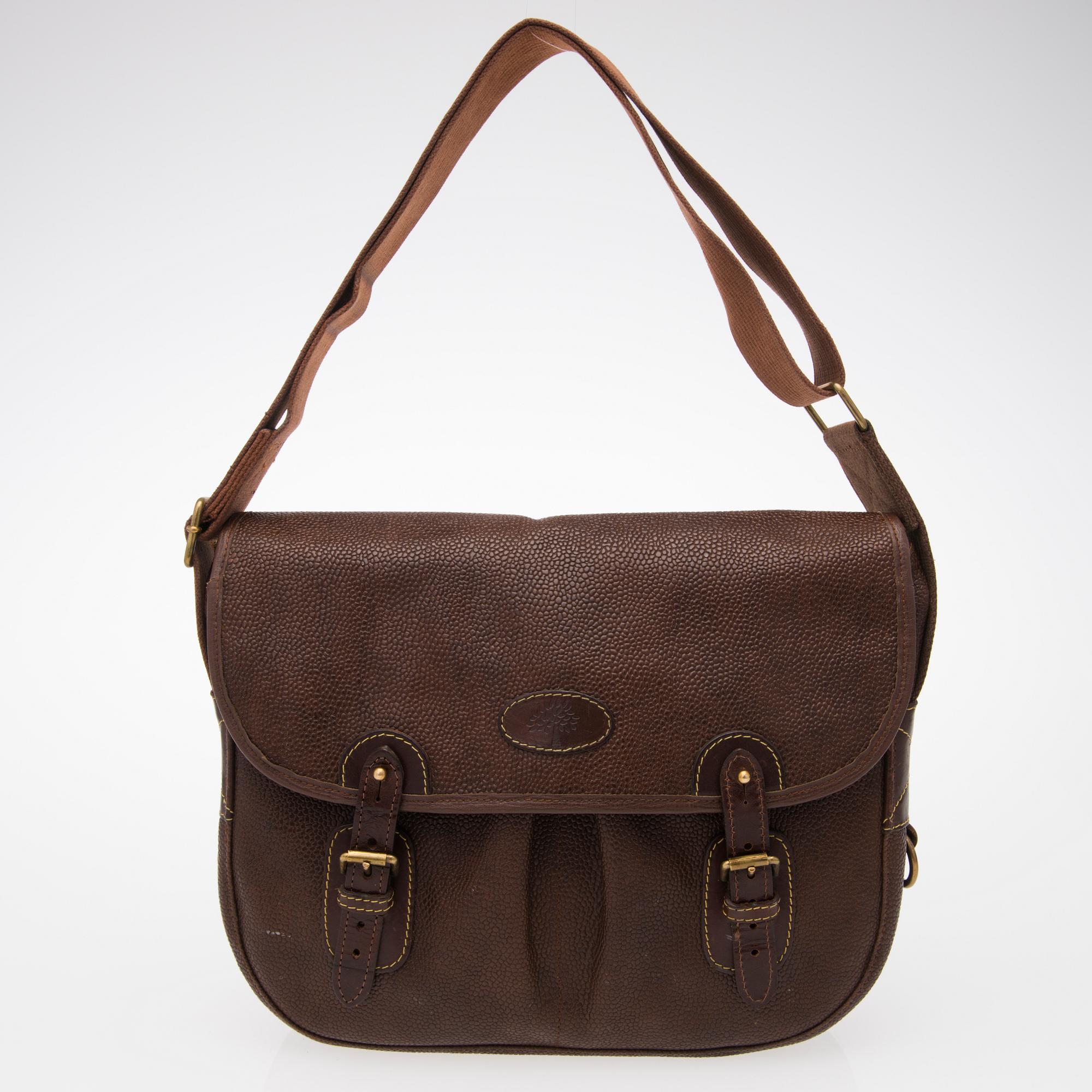 Mulberry trout bag new arrivals