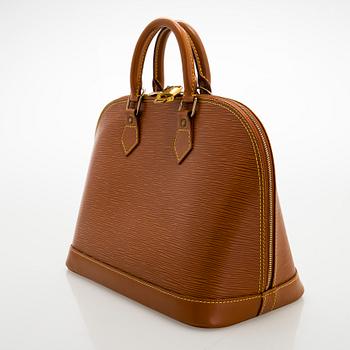 Louis Vuitton, väska, "Alma Epi".