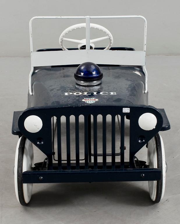 TRAMPBIL, Tri-Ang, 1900-talets andra hälft.