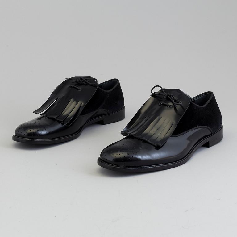 SHOES, Giacomorelli, size 43.