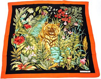 SCARF, Christian Dior.