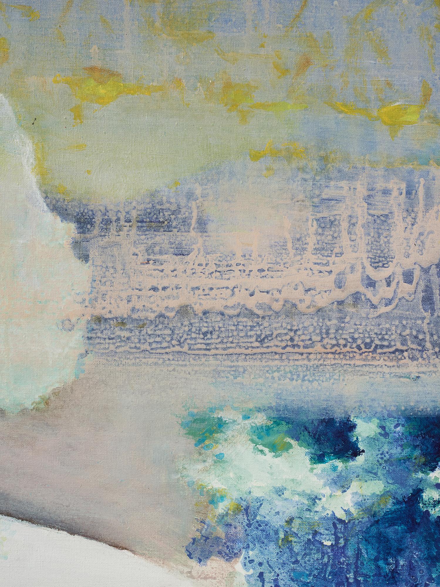 CO Hultén, Gula blommor.